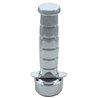 UP70637-U.S.M.C. Fighting Knife Style Handle Gearshift Knob With 13/15/18 Speed Adapter - Chrome