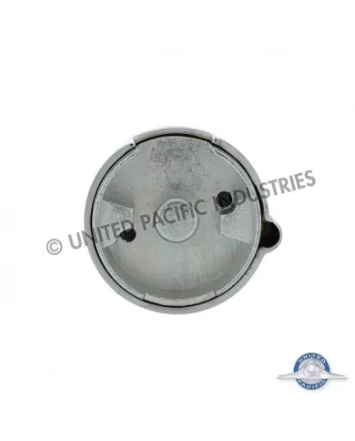 UP70664B-Gearshift Adapter W/LED Mount For Eaton-Fuller 13/15/18 Speed - Chrome/Vertical (Bulk)