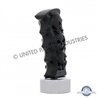 UP70668-Skulls Pistol Grip Gearshift Knob With 13/15/18 Speed Adapter - Black