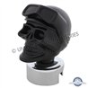 UP70669-Skull Biker Gearshift Knob With 13/15/18 Speed Adapter - Black