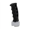 UP70693-Gatling Style Gearshift Knob With 13/15/18 Speed Adapter - Black