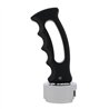 UP70694-Slot Style Gearshift Knob With 13/15/18 Speed Adapter - Black
