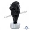 UP70710-Skull Gearshift Knob With 13/15/18 Speed Adapter - Black
