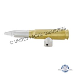 UP70747-50 Caliber Bullet T-Handle Shift Knob