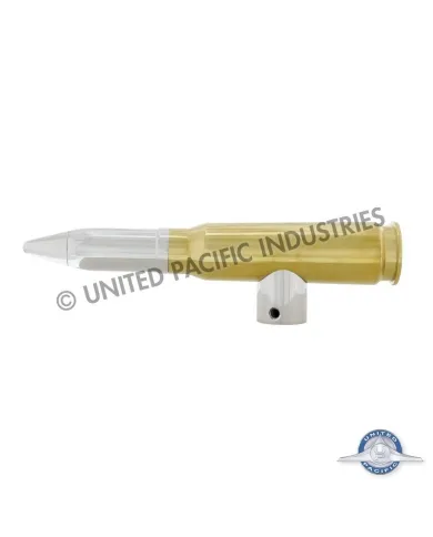 UP70747-50 Caliber Bullet T-Handle Shift Knob