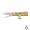UP70747-50 Caliber Bullet T-Handle Shift Knob