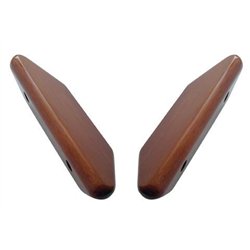 UP88002-Kenworth Wood Armrest - Regular Cab (Pair)