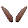 UP88002-Kenworth Wood Armrest - Regular Cab (Pair)