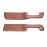 UP88003-Wood Armrest For Peterbilt 379/378/377 (1988-2001) and 335/330 (1995-2001) (Pair)