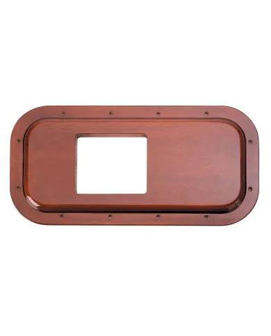 UP88043-2005+ Peterbilt Wood Shift Plate