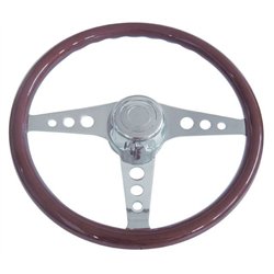 UP88134-18" GT Steering Wheel With Hub & Horn Kit  - Freightliner 1989-July 2006