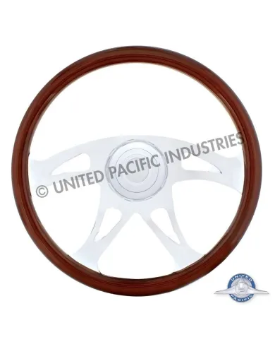 UP88145-18" Boss Steering Wheel With Hub & Horn Kit - International