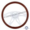UP88145-18" Boss Steering Wheel With Hub & Horn Kit - International