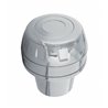 UP88212-Chrome Steering Wheel Hub & Horn Button Kit For 1989-2006 Freightliner