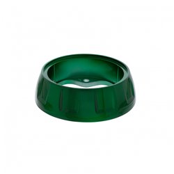 UP88285-Steering Wheel Horn Bezel - Emerald Green