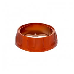 UP88286-Steering Wheel Horn Bezel - Cadmium Orange