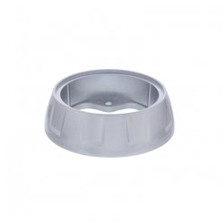 UP88288-Steering Wheel Horn Bezel - Liquid Silver