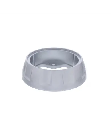 UP88288-Steering Wheel Horn Bezel - Liquid Silver