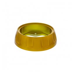 UP88289-Steering Wheel Horn Bezel - Electric Yellow