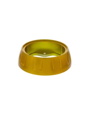 UP88289-Steering Wheel Horn Bezel - Electric Yellow