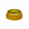 UP88289-Steering Wheel Horn Bezel - Electric Yellow