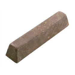 UP90017-Buffing Rouge Bar - Brown For Primary Cutting Of Metals