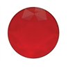 UP30809-1-3/8" Round Plastic Dome/Map Light Lens - Red