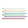 UP90314-6" Nylon Cable Zip Ties - Red (10-Pack)
