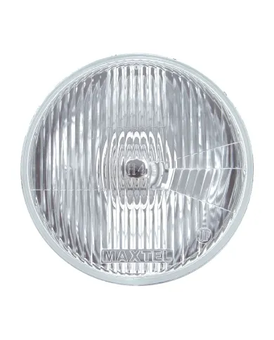 UPA5023-3-7" Headlight With Replaceable H4 Bulb