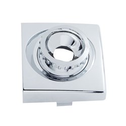 UP30835-Round Swivel Dome/Map Light Base