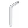 UPB4-65-084-6" Bull Reduce To 5" ID Bottom Exhaust - 84" L