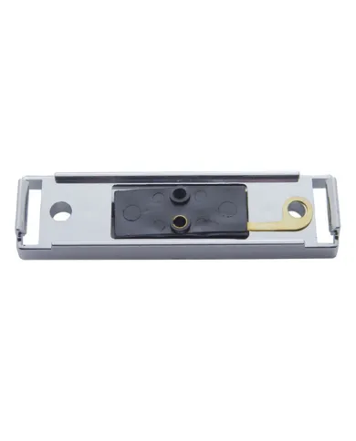 UP30919-Chrome Mounting Bracket For Rectangular Fender Mount Light