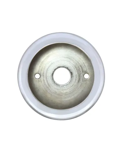 UP30921-Chrome Steel Universal 2" Light Holder