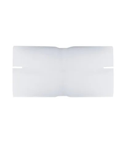 UPCN-5-8A-Aluminized Exhaust Connector 5" I.D. To 5" I.D.