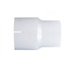 UPCN-66-6C-Chrome Exhaust Connector 6" I.D. To 6" O.D.