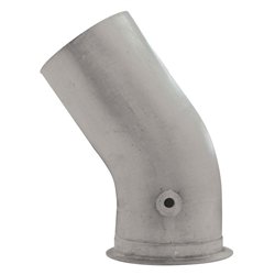 UPFLCA-16460-009-Aluminized Exhaust Elbow For Freightliner Classic 04-16460-009