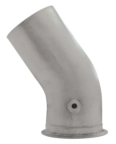 UPFLCA-16460-009-Aluminized Exhaust Elbow For Freightliner Classic 04-16460-009