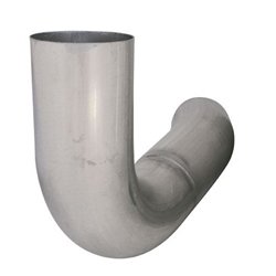 UPFLV-15653-000-Aluminized Exhaust Elbow For Freightliner 04-15653-000