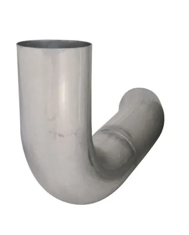 UPFLV-15653-000-Aluminized Exhaust Elbow For Freightliner 04-15653-000