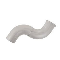 UPFLV-17094-014-Aluminized Exhaust Elbow For Freightliner 04-17094-014