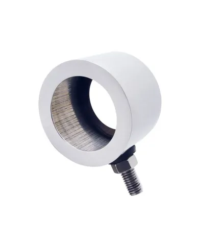 UP30927-1-SS 2" Double Face Light Housing