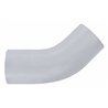 UPKW9T-13637-Aluminized Steel 45 Degree Exhaust Elbow For Kenworth