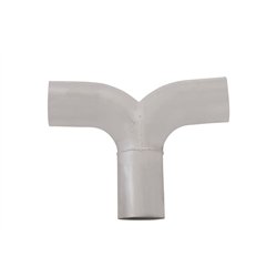 UPKWA-18613-Exhaust Y-Divider For Kenworth Aerocab K180-18613
