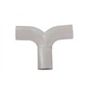 UPKWA-18613-Exhaust Y-Divider For Kenworth Aerocab K180-18613