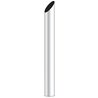 UPM1-7-096-7" Mitred Plain Bottom Exhaust - 96" L