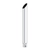 UPM4-65-120-6" Mitred Reduce To 5" I.D. Bottom Exhaust - 120" L