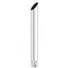 UPM4-75-096-7" Mitred Reduce To 5" I.D. Bottom Exhaust - 96" L