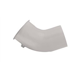 UPPB379-13430-Aluminized 58 Degree Exhaust Turbo Elbow For Peterbilt 379