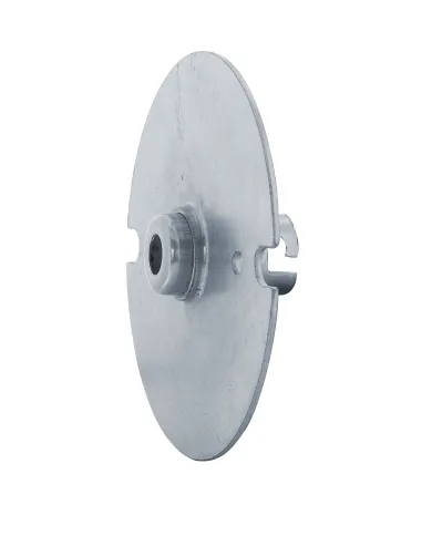 UP30938-3-Cab Light Bulb Holder Socket/Plate - 2 Filament