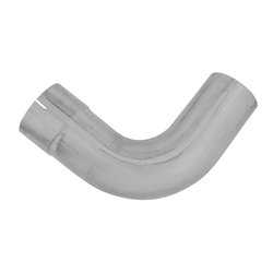 UPPB379-13433-Aluminized 90 Degree Exhaust Elbow For Peterbilt 379